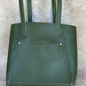 Portland Leather Goods Small Juliette Tote Bag